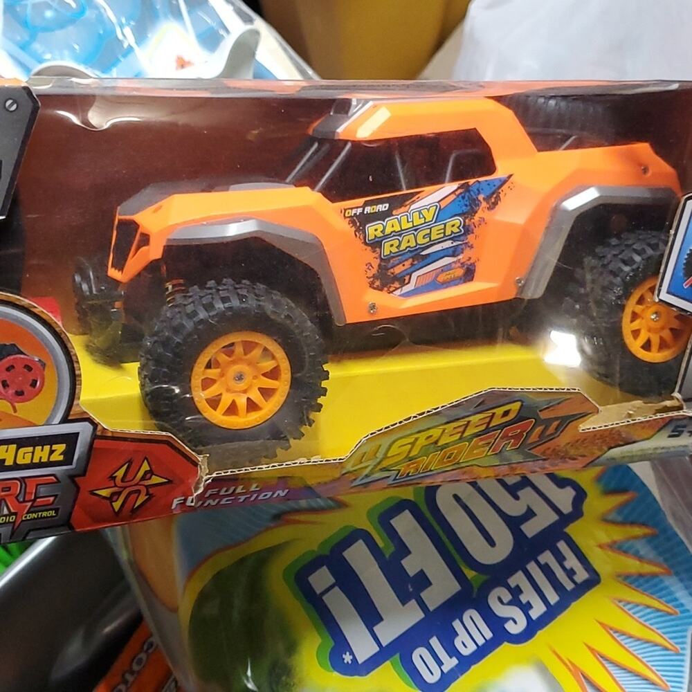 Speed Raider